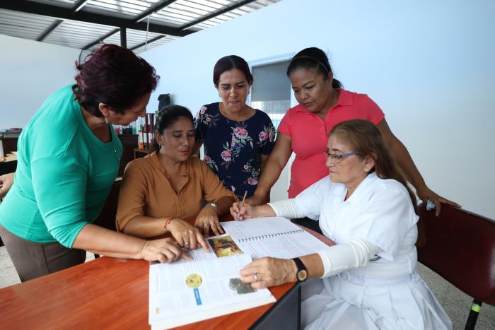 Josefina Chaguay