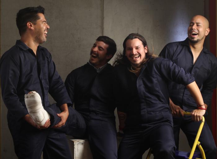 Daniel y los Yadas Se liberan de pretensiones y de la oligarquía