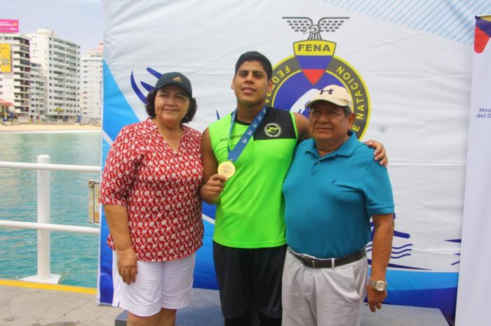 David Farinango Nacional Interclubes 2023