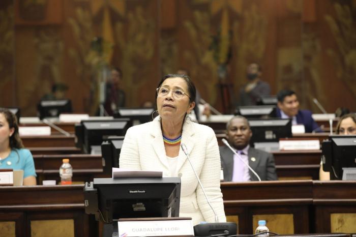 Asamblea- Llori- ética
