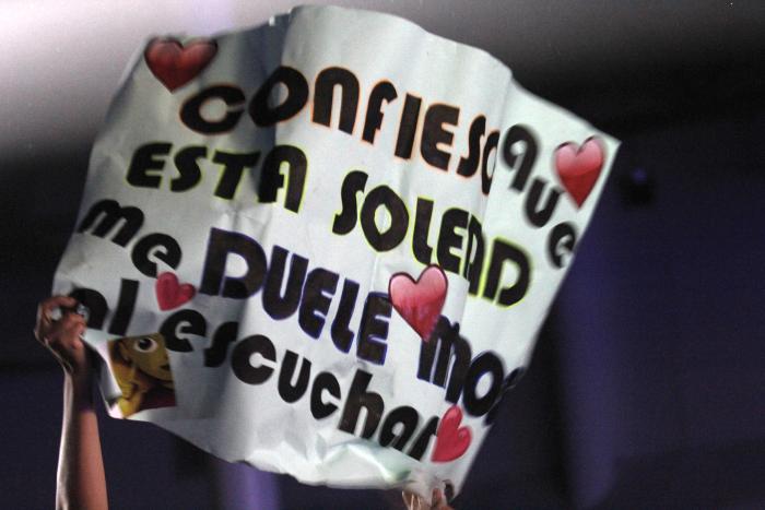 Club de fans Kany