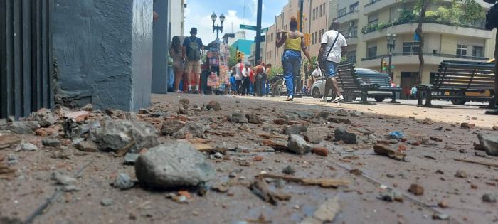 Sismo En Ecuador Las Im Genes M S Impactantes Del Temblor En Guayaquil