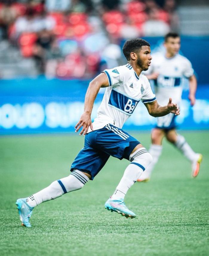 Pedro Vite Whitecaps