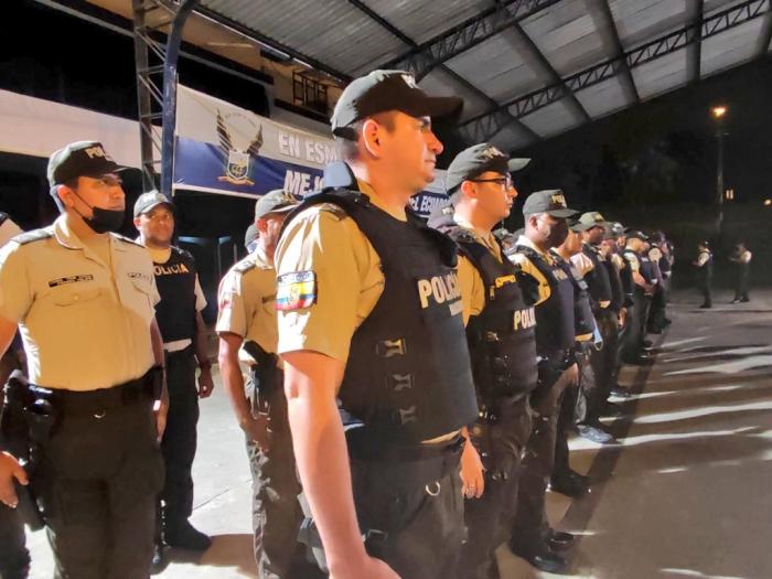policia nacional