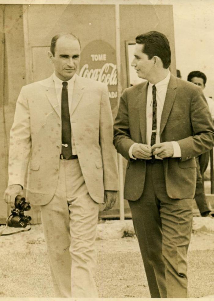 Mariano Merchán.