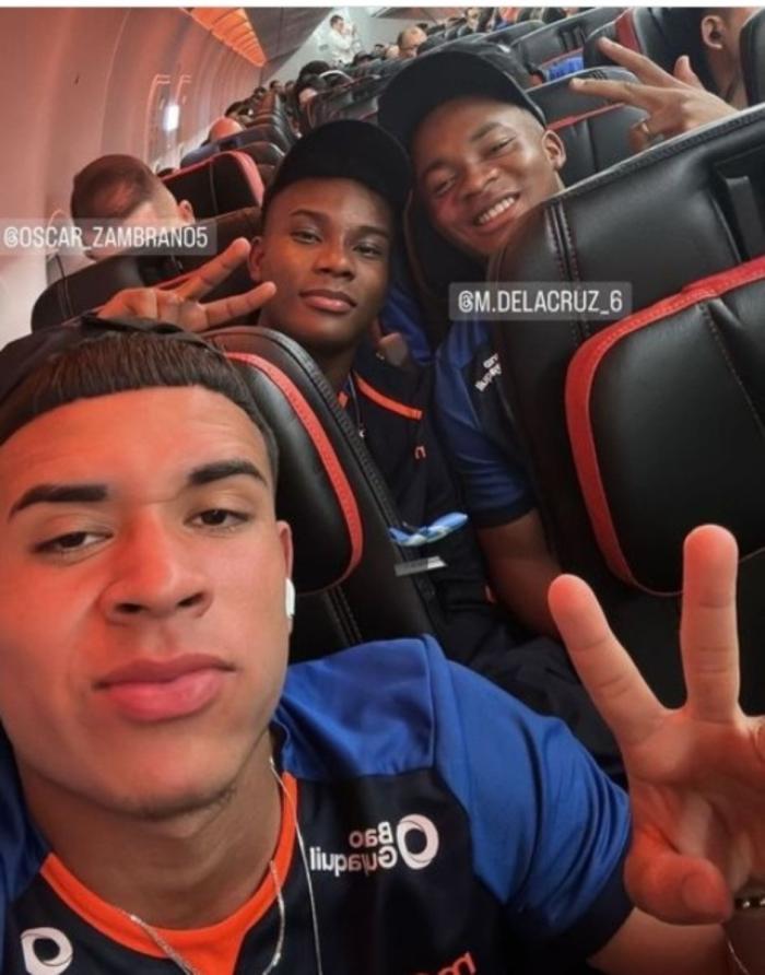 Chismes deportivos así la rompen nuestros futbolistas en el exterior