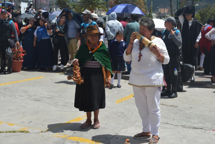 Intercultural_Cultura indígena_Bastón de mando