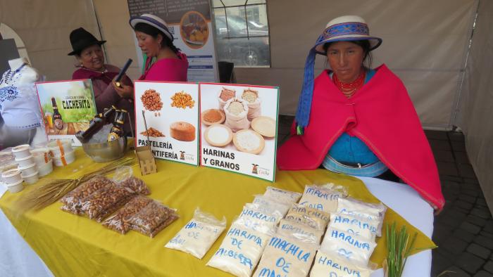 Riobamba Feriado 24 de Mayo