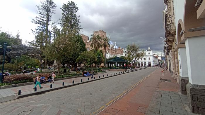Cuenca. casco histórico