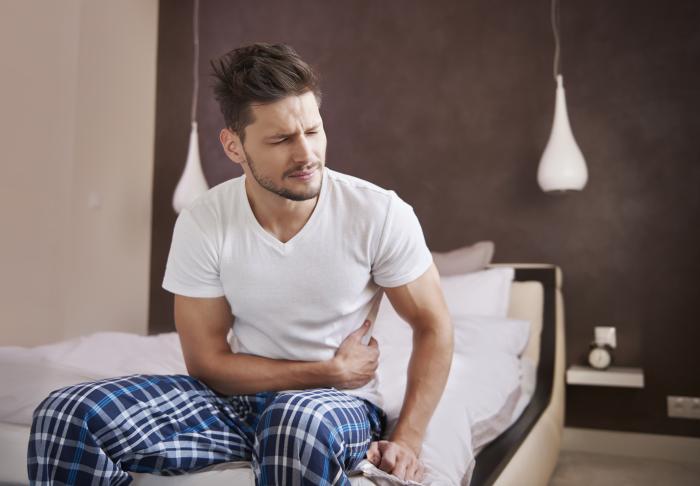 intestino irritable