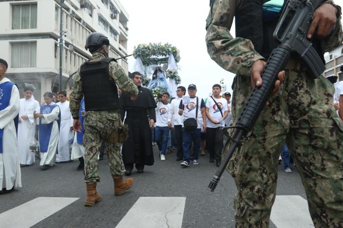 Peregrinación Guayaquil