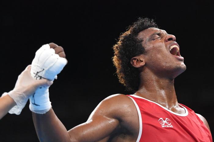Carlos Mina boxeo regreso