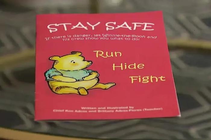 stay safe