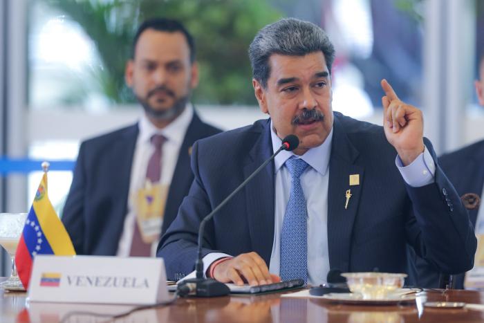 NICOLÁS MADURO