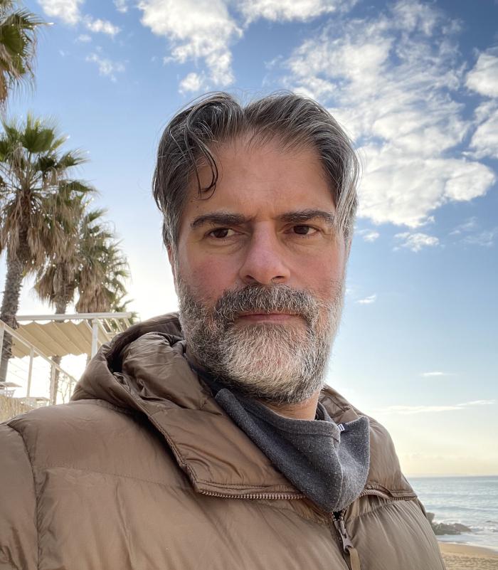 Sebastián Cordero
