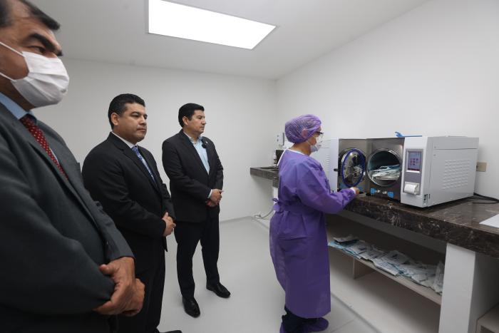 Carrera de Odontología