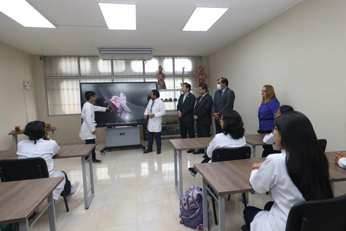 Carrera de Odontología