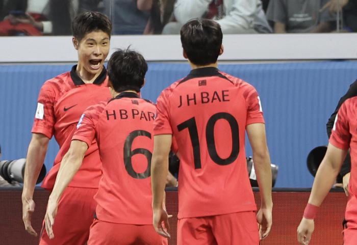 Corea del sur
