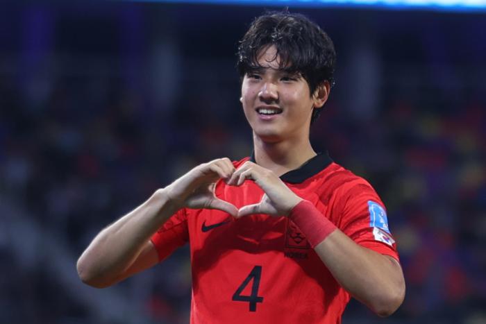 Corea del Sur