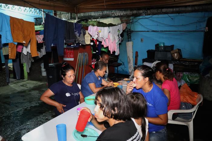 migrantes México