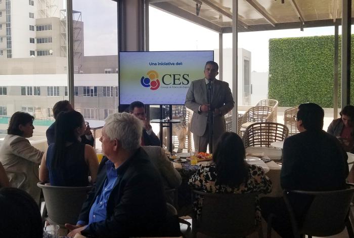 CES y clúster académico productivo en UTEG