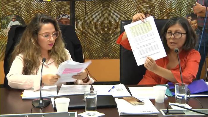 AUDIENCIA PUBLICA DIANA SALAZAR