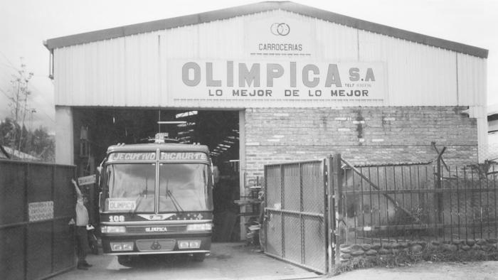 Olimpica