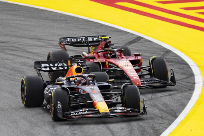 Verstappen