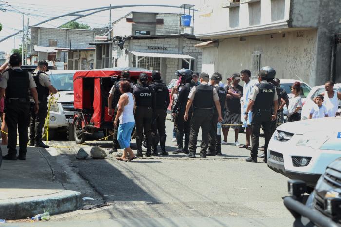 MASACRE EN ISLA TRINITARIA