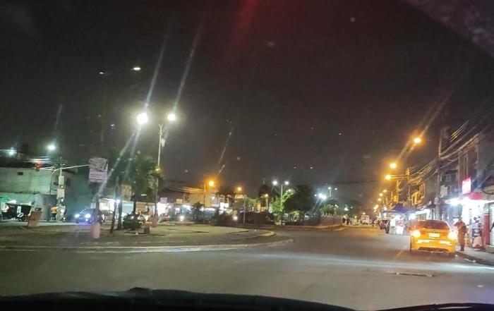 denuncia mucho lote
