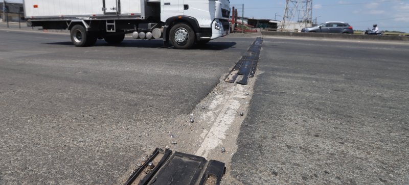 PUENTES VEHICULARES, PERIMETRAL