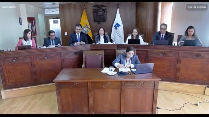 CORTE CONSTITUCIONAL DECRETO 754
