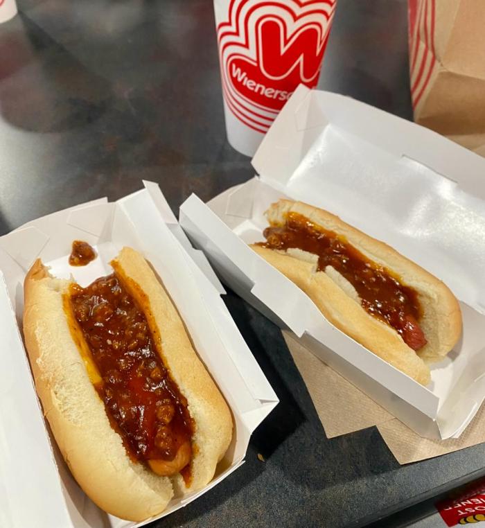 hot dogs