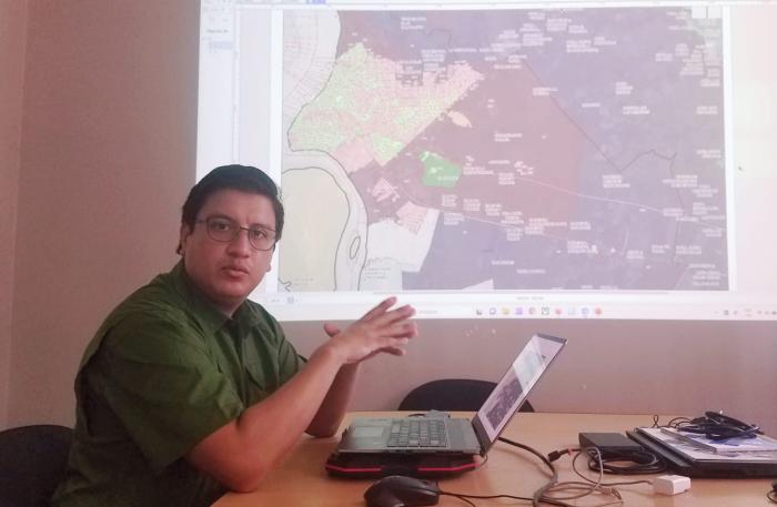 Héctor Hugo Plan ante El Niño