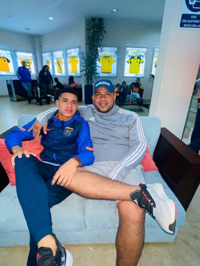 Ray Paéz y Kendry