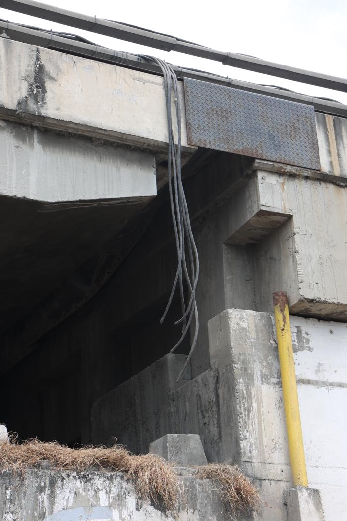 Puente de la Unidad Nacional