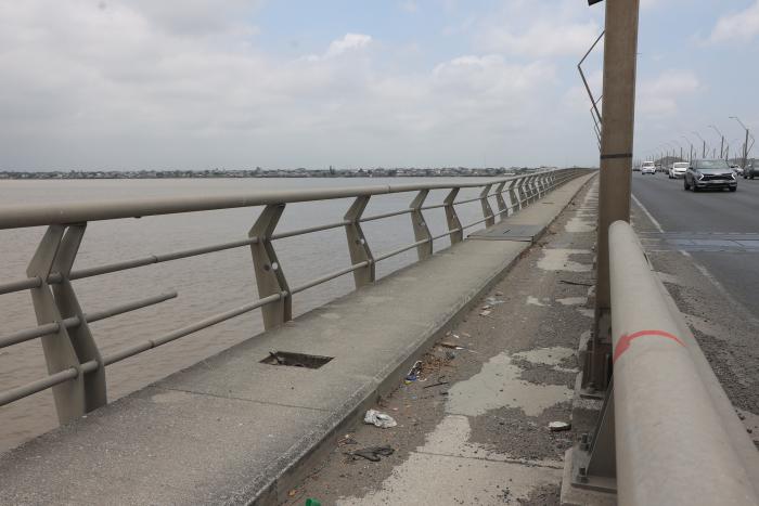 Puente de la Unidad Nacional