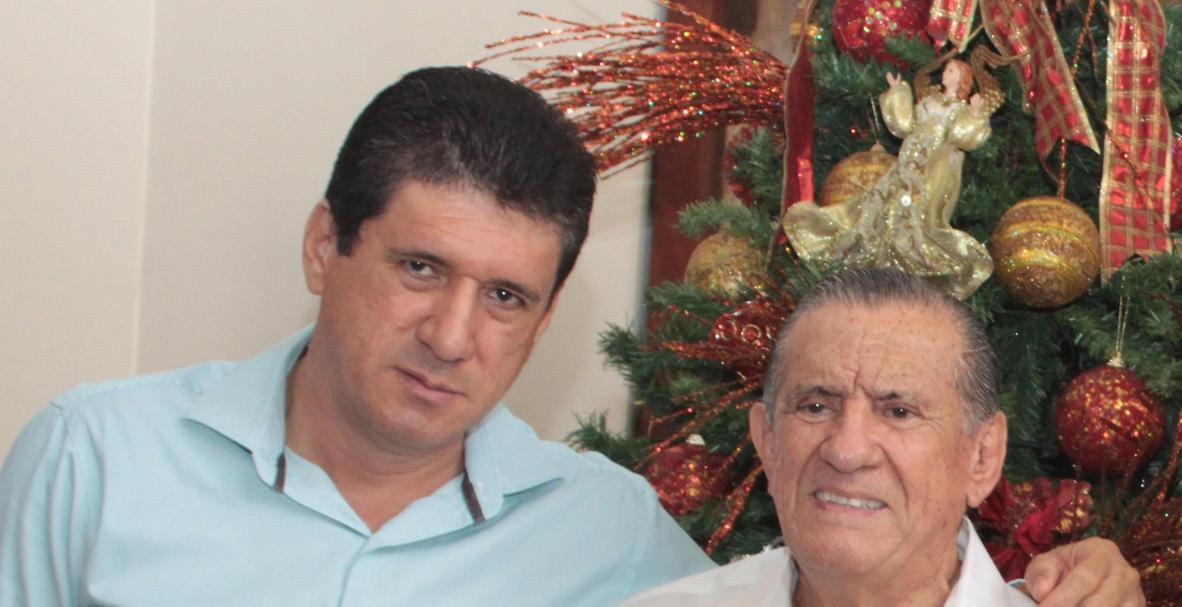 Cumpleaños 80 de Ukles Cornejo Bustos.