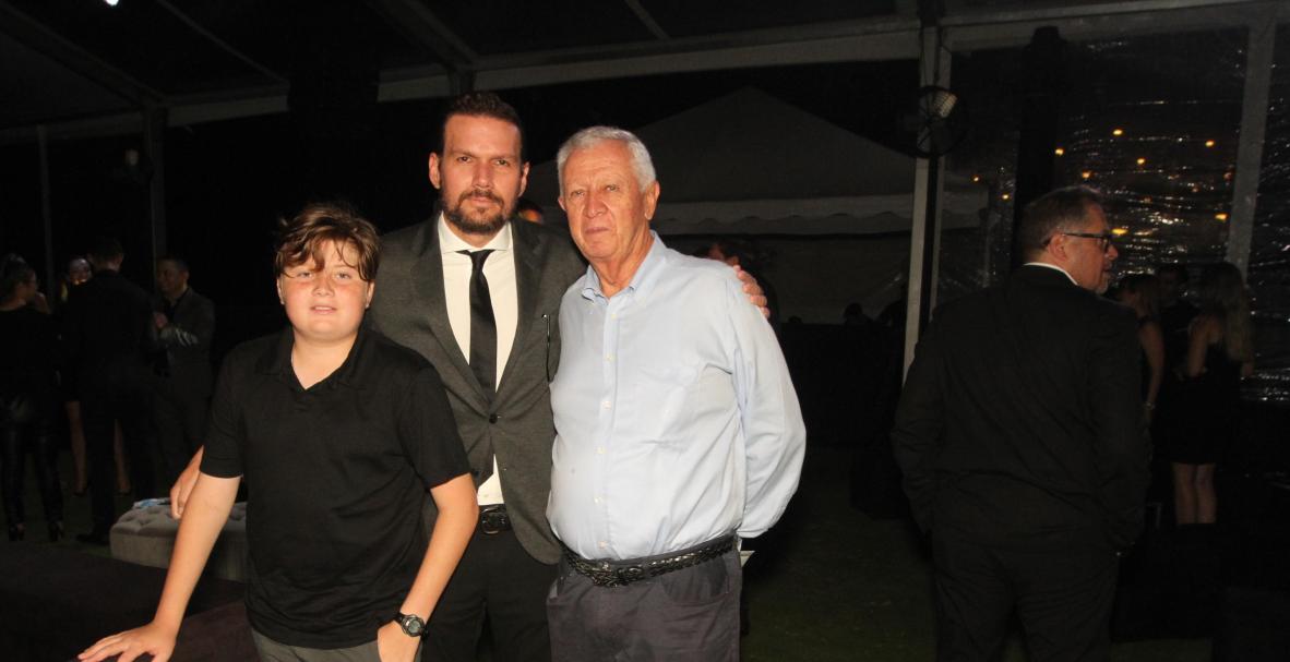 Evento Chevrolet en el Country Club