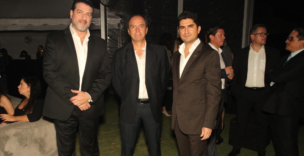 Evento Chevrolet en el Country Club