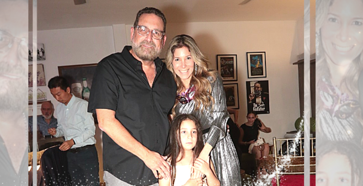 Cumpleaños 15 de Alejandro Loor Acosta-Feldman