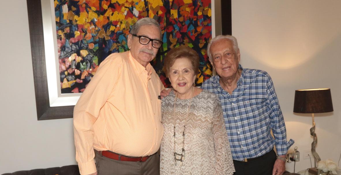 Cumpleaños 15 de Alejandro Loor Acosta-Feldman