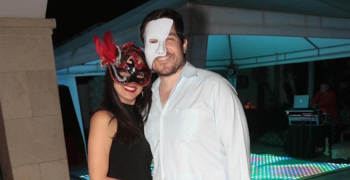 Cumpleaños 15 de Alejandro Loor Acosta-Feldman