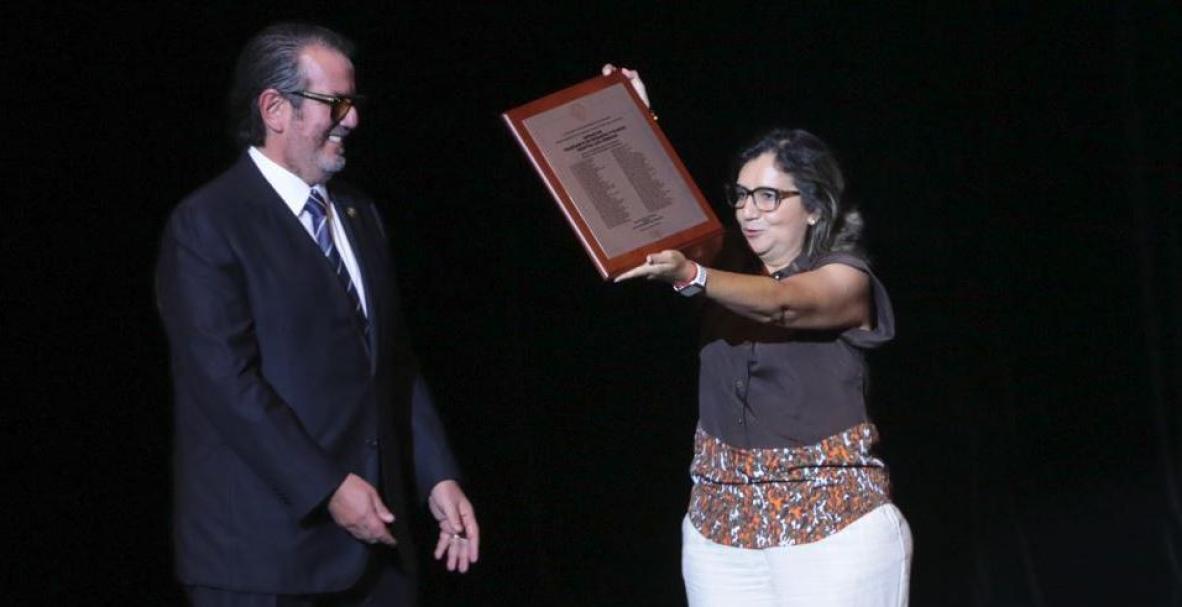 Junta de Beneficencia de Guayaquil, aniversario 135