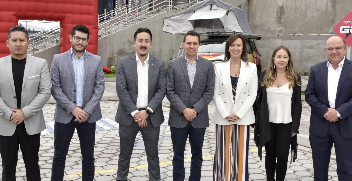 Convenio entre Toyota e Independiente del Valle.