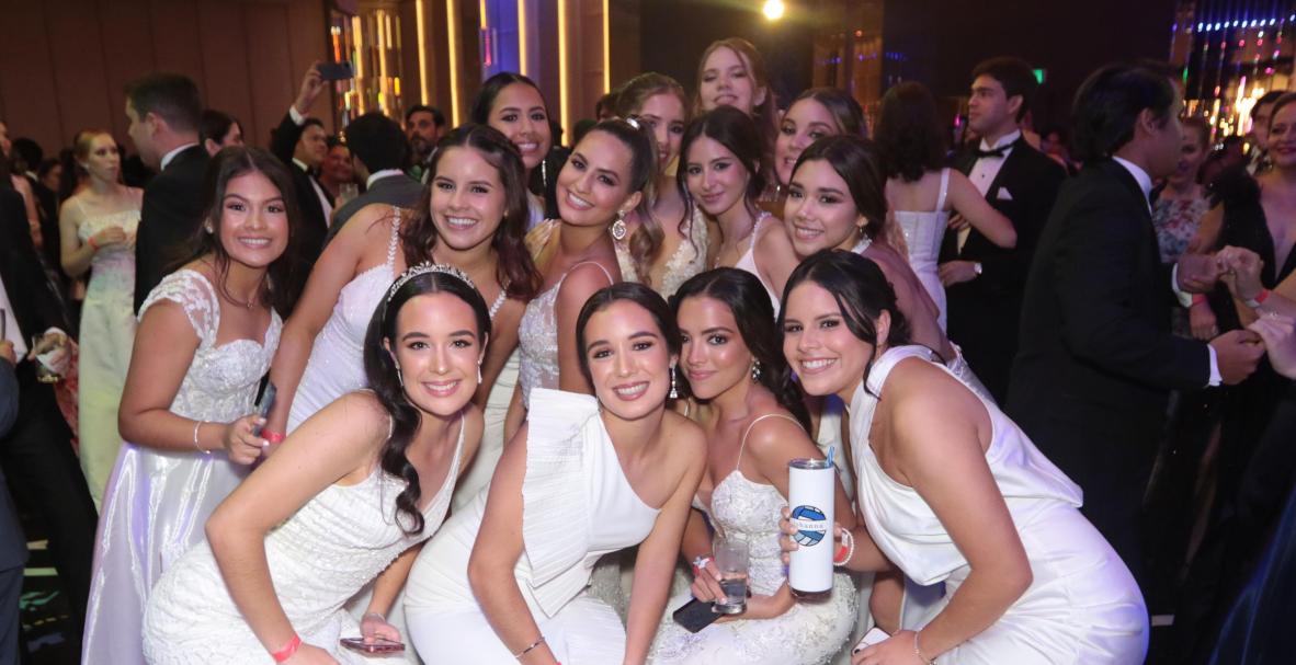 Graduación promoción 24 de Balandra Cruz del Sur, 2023