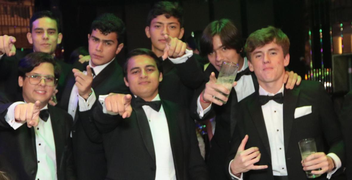 Graduación promoción 24 de Balandra Cruz del Sur, 2023