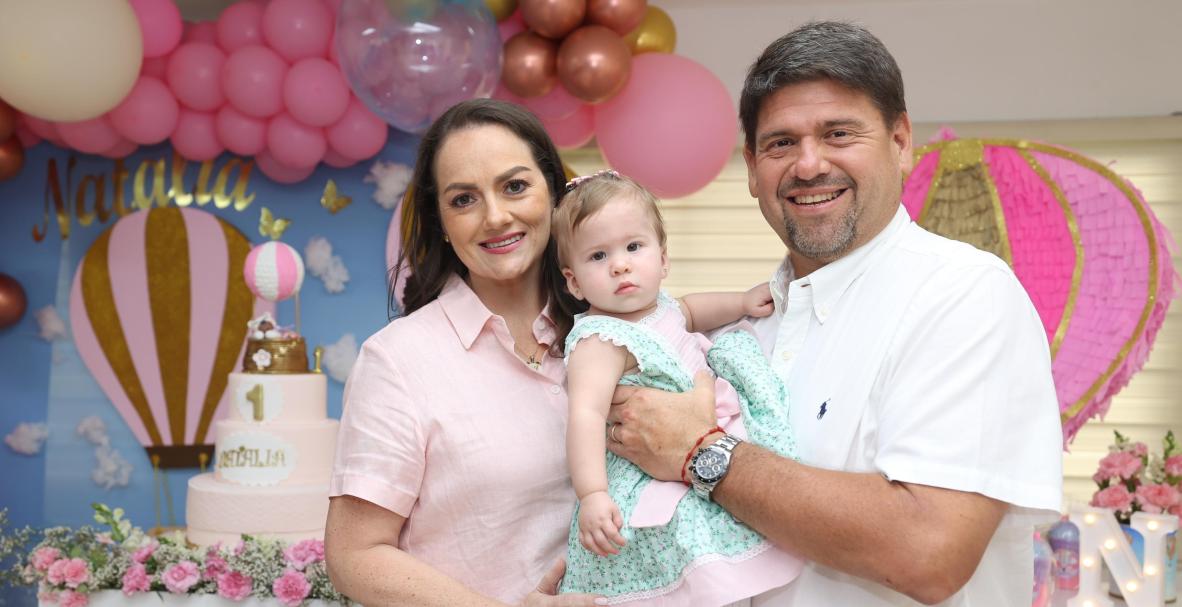 CUMPLEAÑOS NUMERO 1 DE NATALIA AVILES