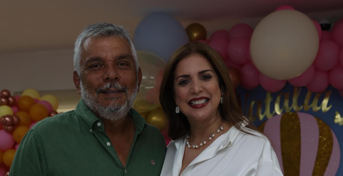 CUMPLEAÑOS NUMERO 1 DE NATALIA AVILES