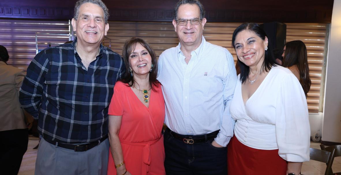 Cumpleaños 100 de Alfonso Barek en el Club Biblos.